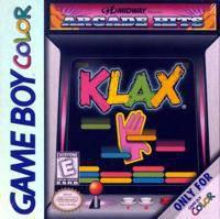 Klax - GameBoy Color | Anubis Games and Hobby