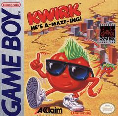 Kwirk - GameBoy | Anubis Games and Hobby