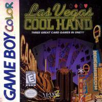 Las Vegas Cool Hand - GameBoy Color | Anubis Games and Hobby