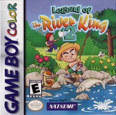 Legend of the River King 2 - GameBoy Color | Anubis Games and Hobby