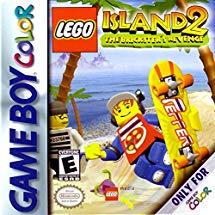 LEGO Island 2 - GameBoy Color | Anubis Games and Hobby