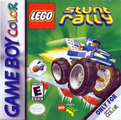 LEGO Stunt Rally - GameBoy Color | Anubis Games and Hobby