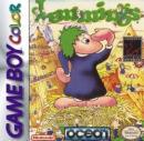 Lemmings - GameBoy Color | Anubis Games and Hobby