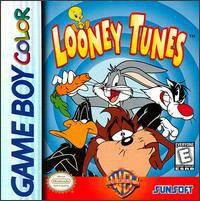 Looney Tunes - GameBoy Color | Anubis Games and Hobby