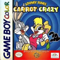 Looney Tunes Carrot Crazy - GameBoy Color | Anubis Games and Hobby