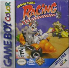 Looney Tunes Racing - GameBoy Color | Anubis Games and Hobby