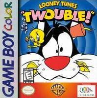 Looney Tunes Twouble - GameBoy Color | Anubis Games and Hobby