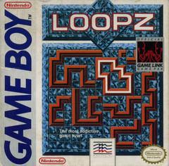 Loopz - GameBoy | Anubis Games and Hobby