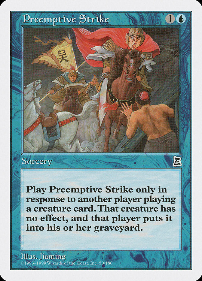 Preemptive Strike [Portal Three Kingdoms] | Anubis Games and Hobby