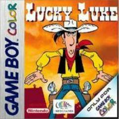 Lucky Luke - GameBoy Color | Anubis Games and Hobby