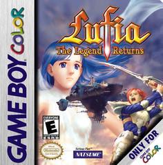 Lufia The Legend Returns - GameBoy Color | Anubis Games and Hobby