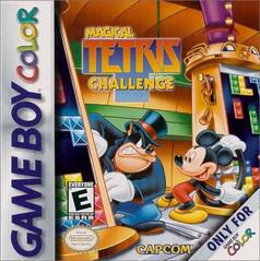 Magical Tetris Challenge - GameBoy Color | Anubis Games and Hobby