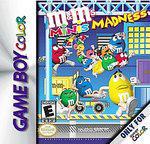 M&M's Mini Madness - GameBoy Color | Anubis Games and Hobby