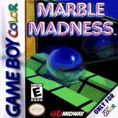 Marble Madness - GameBoy Color | Anubis Games and Hobby