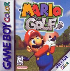 Mario Golf - GameBoy Color | Anubis Games and Hobby