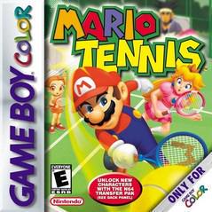 Mario Tennis - GameBoy Color | Anubis Games and Hobby