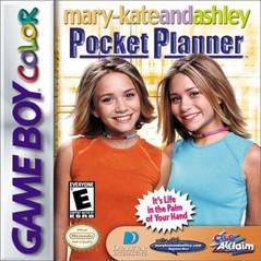 Mary-Kate and Ashley Pocket Planner - GameBoy Color | Anubis Games and Hobby