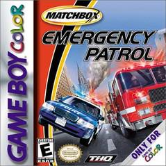 Matchbox Emergency Patrol - GameBoy Color | Anubis Games and Hobby