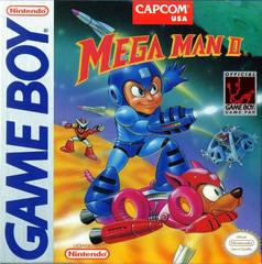 Mega Man 2 - GameBoy | Anubis Games and Hobby