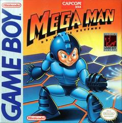 Mega Man: Dr Wily's Revenge - GameBoy | Anubis Games and Hobby