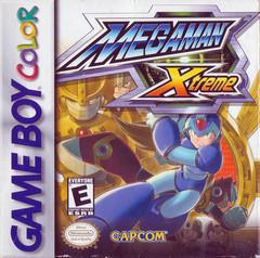 Mega Man Xtreme - GameBoy Color | Anubis Games and Hobby