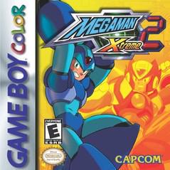 Mega Man Xtreme 2 - GameBoy Color | Anubis Games and Hobby