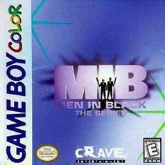 Men in Black the Series - GameBoy Color | Anubis Games and Hobby