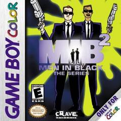 Men in Black the Series 2 - GameBoy Color | Anubis Games and Hobby