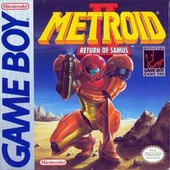 Metroid 2 Return of Samus - GameBoy | Anubis Games and Hobby