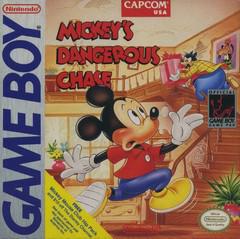 Mickey's Dangerous Chase - GameBoy | Anubis Games and Hobby
