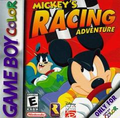 Mickey's Racing Adventure - GameBoy Color | Anubis Games and Hobby