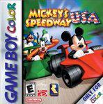 Mickey's Speedway USA - GameBoy Color | Anubis Games and Hobby