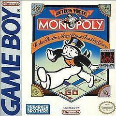 Monopoly - GameBoy | Anubis Games and Hobby