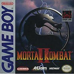 Mortal Kombat II - GameBoy | Anubis Games and Hobby