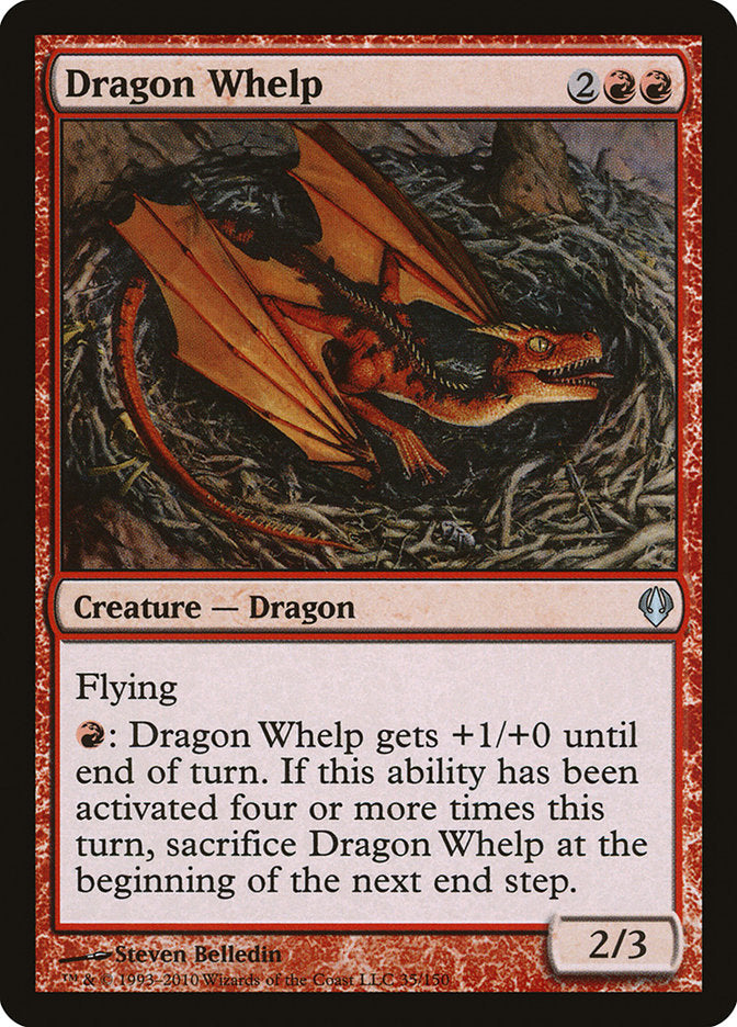 Dragon Whelp [Archenemy] | Anubis Games and Hobby