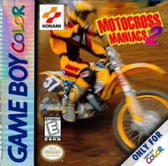 Motocross Maniacs 2 - GameBoy Color | Anubis Games and Hobby