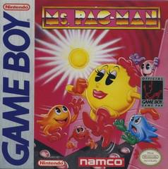 Ms. Pac-Man - GameBoy | Anubis Games and Hobby