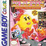 Ms. Pac-Man Special Color Edition - GameBoy Color | Anubis Games and Hobby