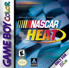 NASCAR Heat - GameBoy Color | Anubis Games and Hobby