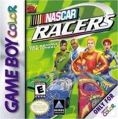 NASCAR Racers - GameBoy Color | Anubis Games and Hobby