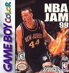 NBA Jam 99 - GameBoy Color | Anubis Games and Hobby