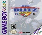 NFL Blitz 2001 - GameBoy Color | Anubis Games and Hobby