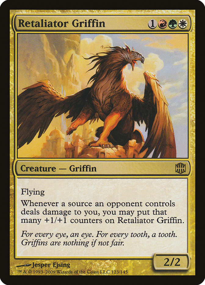 Retaliator Griffin [Alara Reborn] | Anubis Games and Hobby
