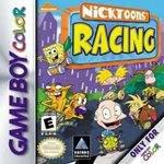 Nicktoons Racing - GameBoy Color | Anubis Games and Hobby