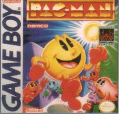 Pac-Man - GameBoy | Anubis Games and Hobby