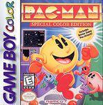 Pac-Man Special Color Edition - GameBoy Color | Anubis Games and Hobby