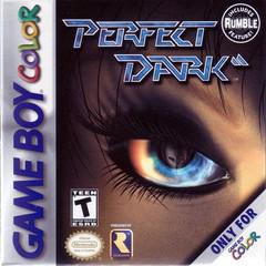 Perfect Dark - GameBoy Color | Anubis Games and Hobby