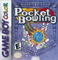 Pocket Bowling - GameBoy Color | Anubis Games and Hobby