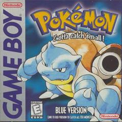 Pokemon Blue - GameBoy | Anubis Games and Hobby