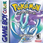 Pokemon Crystal - GameBoy Color | Anubis Games and Hobby